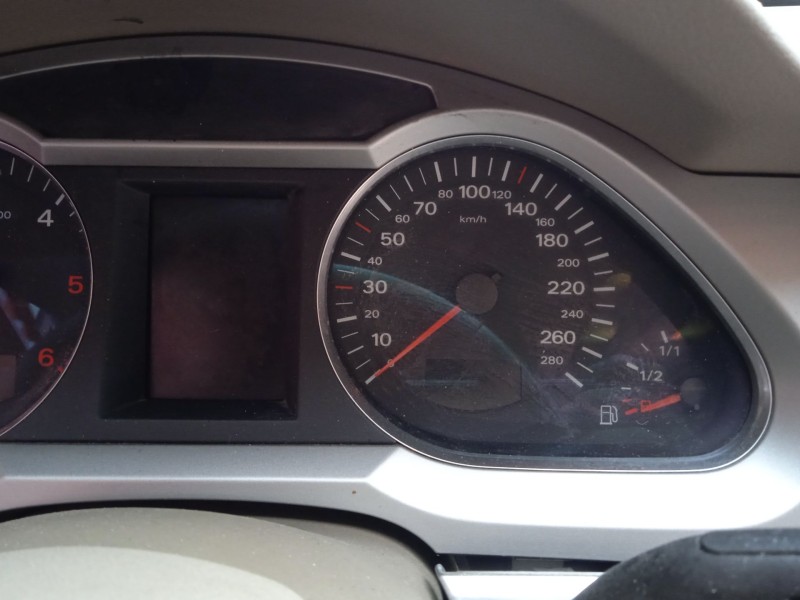 audi a6 allroad c6 (4fh) del año 2007