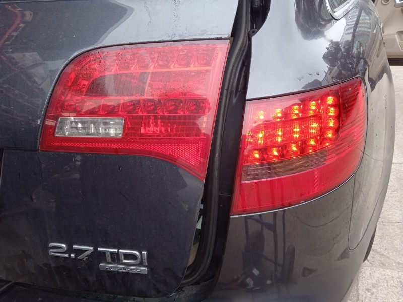 audi a6 allroad c6 (4fh) del año 2007