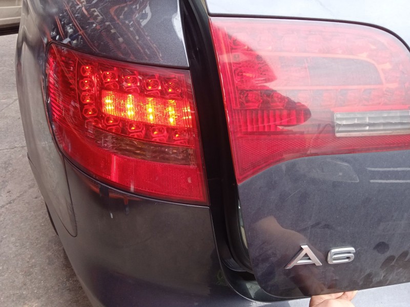 audi a6 allroad c6 (4fh) del año 2007