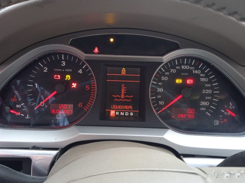 audi a6 allroad c6 (4fh) del año 2007