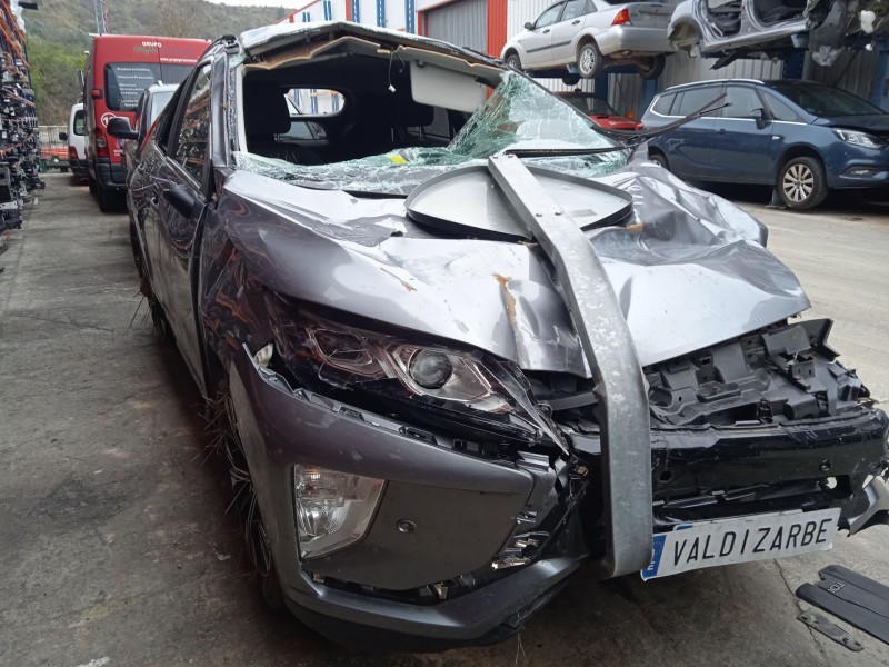 mitsubishi eclipse cross (gk_, gl_) del año 2018