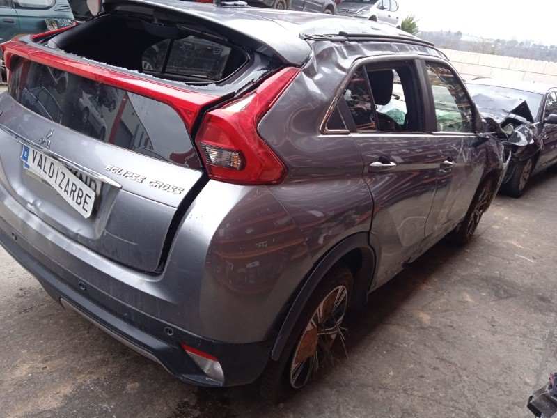 mitsubishi eclipse cross (gk_, gl_) del año 2018