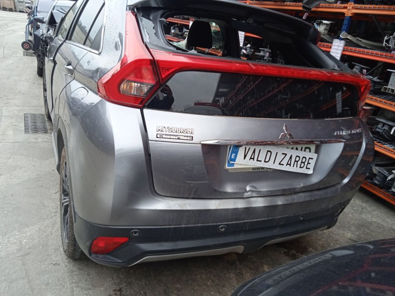 mitsubishi eclipse cross (gk_, gl_) del año 2018