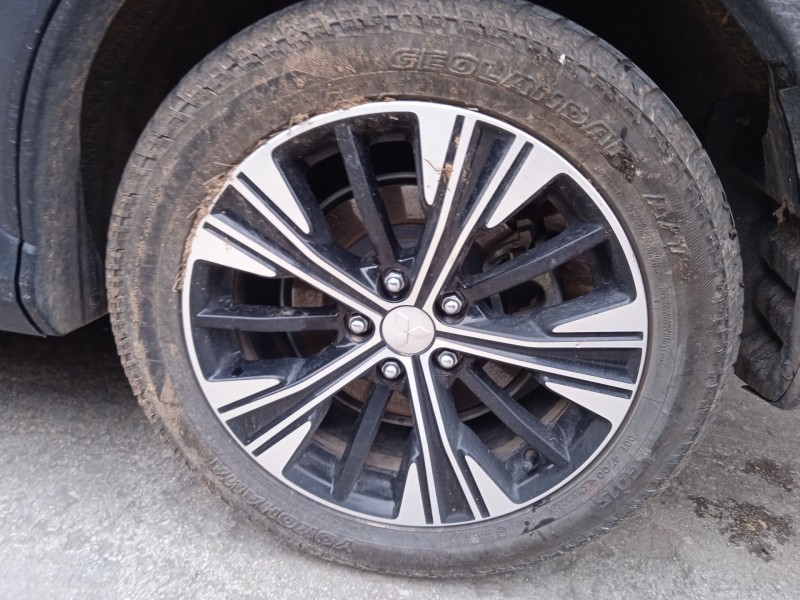 mitsubishi eclipse cross (gk_, gl_) del año 2018