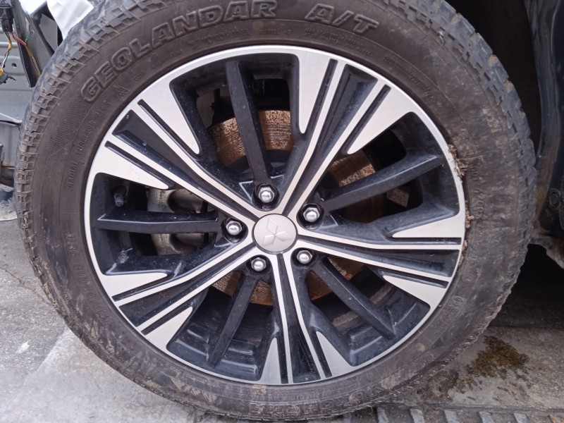 mitsubishi eclipse cross (gk_, gl_) del año 2018