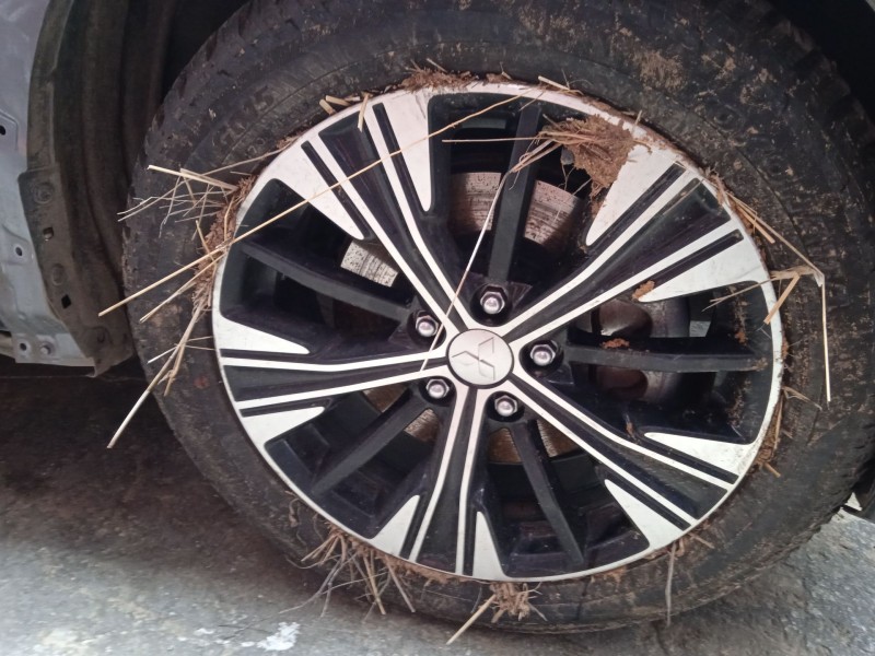 mitsubishi eclipse cross (gk_, gl_) del año 2018