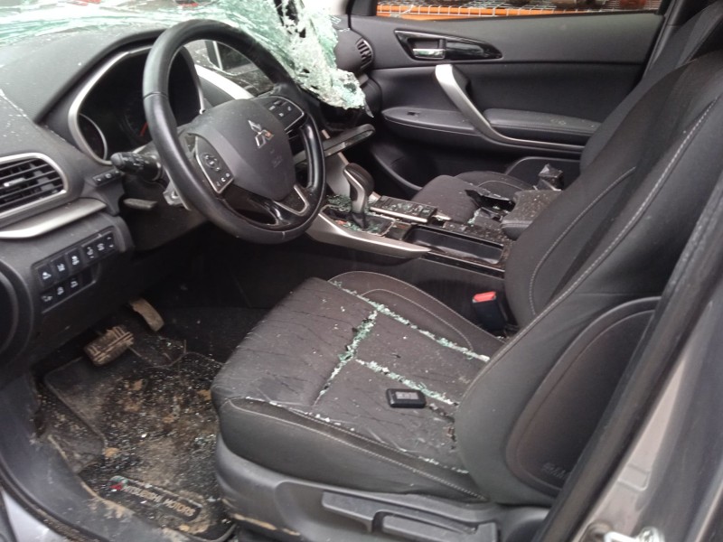 mitsubishi eclipse cross (gk_, gl_) del año 2018