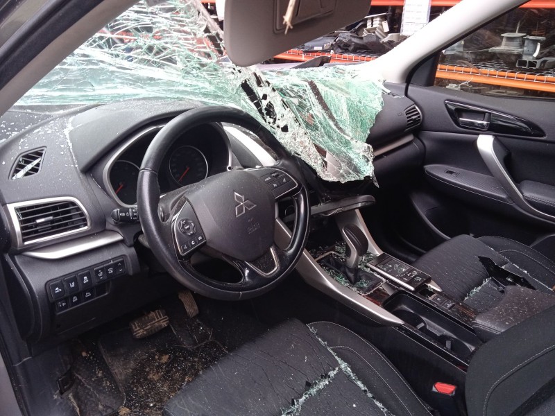 mitsubishi eclipse cross (gk_, gl_) del año 2018