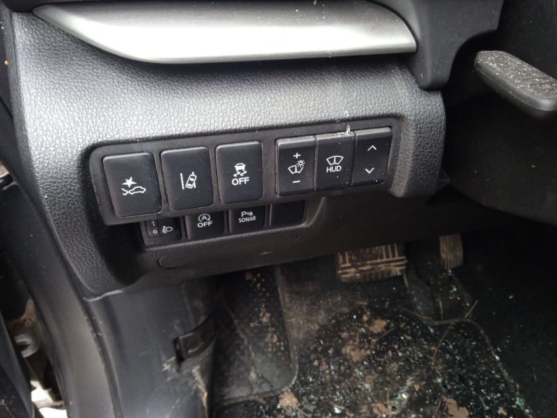 mitsubishi eclipse cross (gk_, gl_) del año 2018