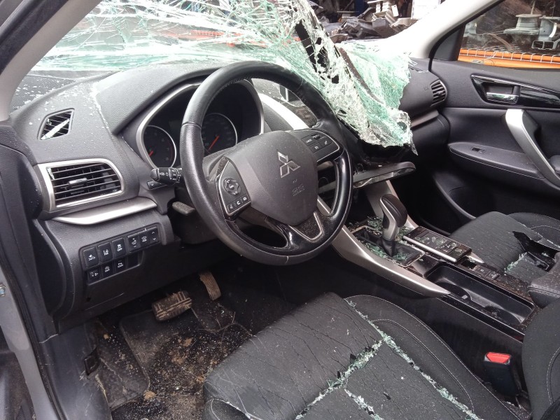 mitsubishi eclipse cross (gk_, gl_) del año 2018