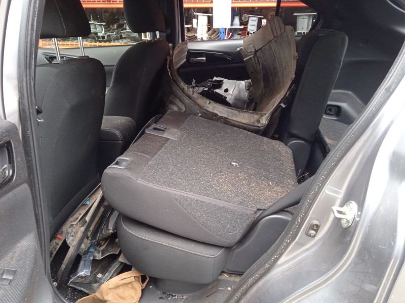 mitsubishi eclipse cross (gk_, gl_) del año 2018