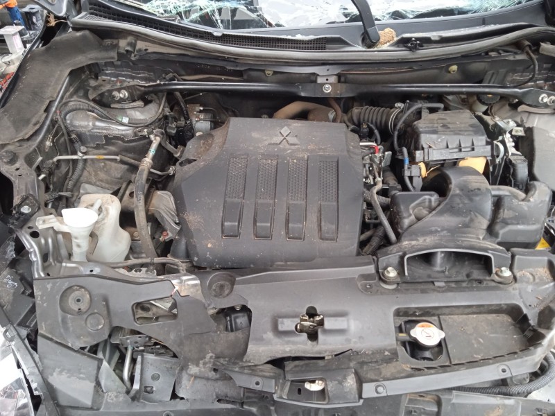 mitsubishi eclipse cross (gk_, gl_) del año 2018