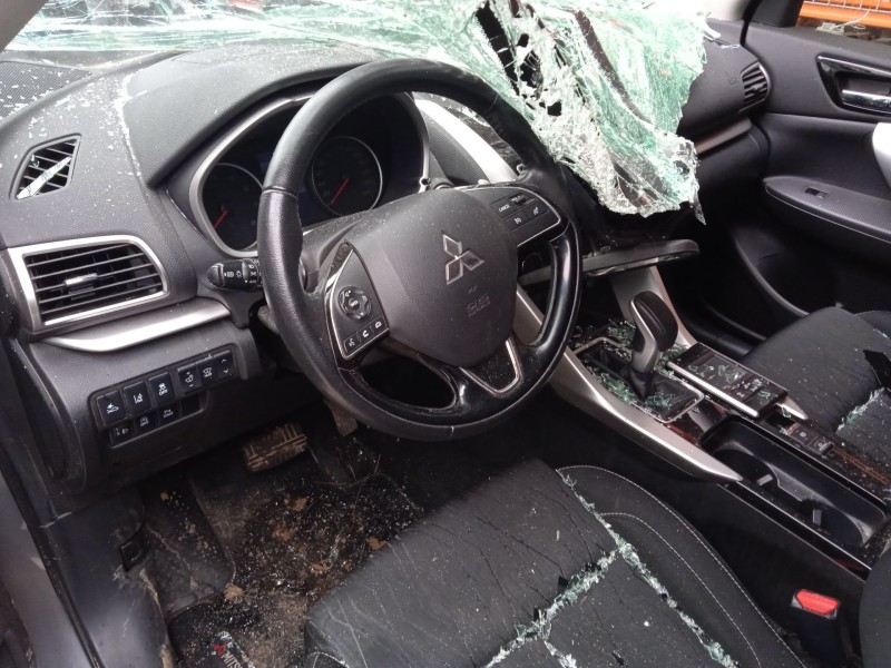 mitsubishi eclipse cross (gk_, gl_) del año 2018