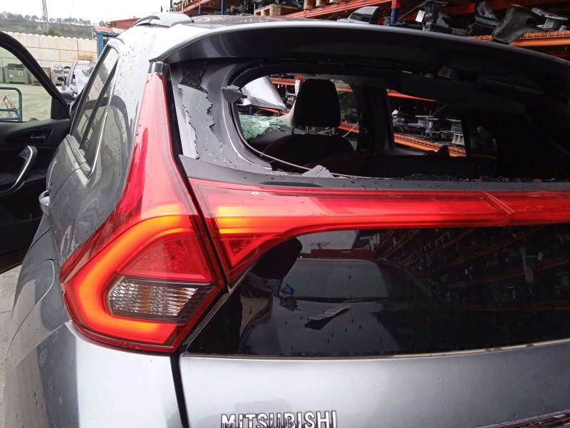 mitsubishi eclipse cross (gk_, gl_) del año 2018