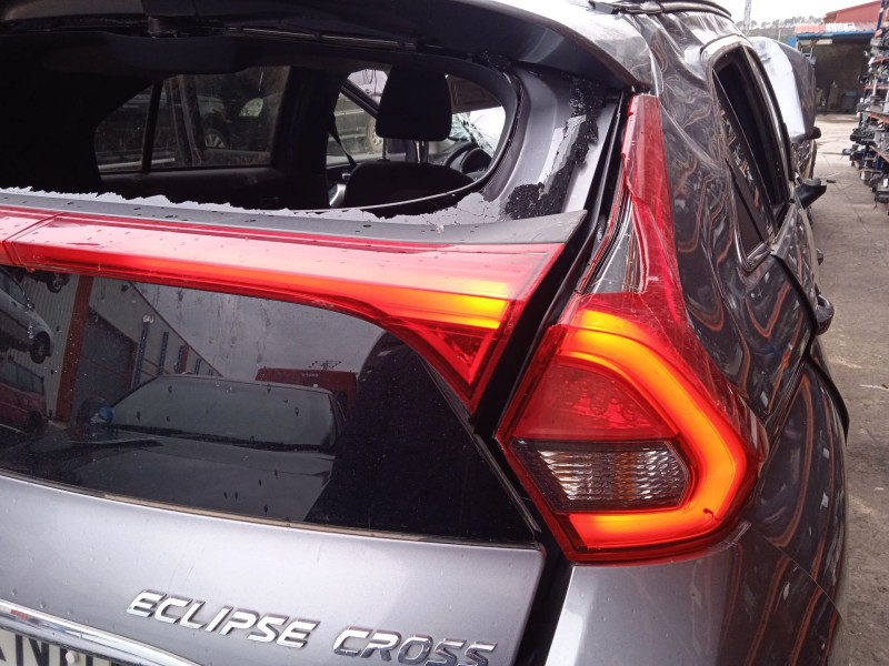 mitsubishi eclipse cross (gk_, gl_) del año 2018