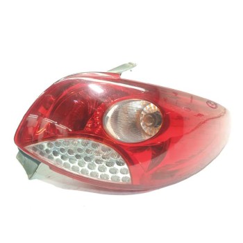 Recambio de piloto trasero derecho para peugeot 206 berlina 1.1 referencia OEM IAM 6351GV  