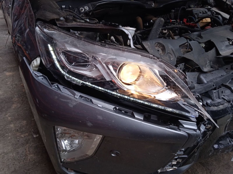 mitsubishi eclipse cross (gk_, gl_) del año 2018