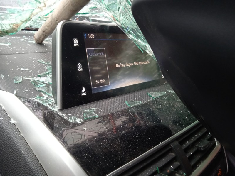 mitsubishi eclipse cross (gk_, gl_) del año 2018