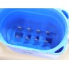 Recambio de cerradura puerta delantera izquierda para volkswagen t6 transporter furgón largo referencia OEM IAM 3B1837015BC  