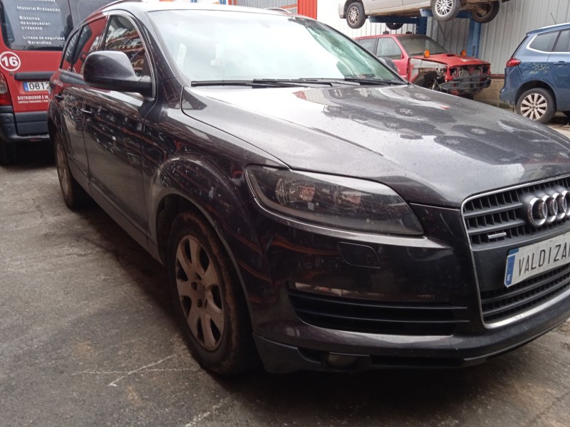 audi q7 (4lb) del año 2007