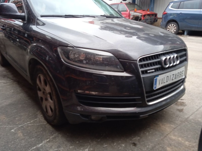 audi q7 (4lb) del año 2007