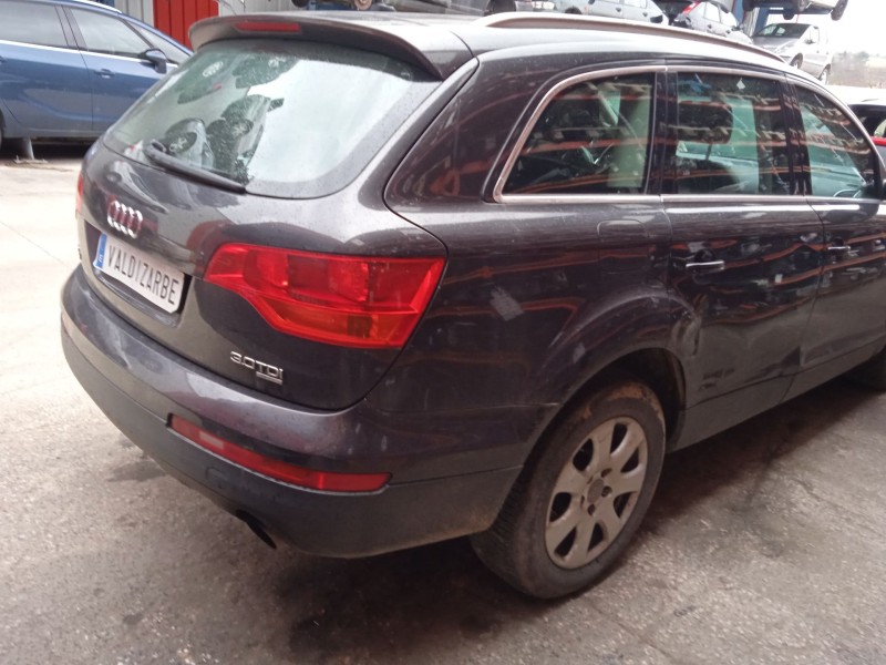 audi q7 (4lb) del año 2007