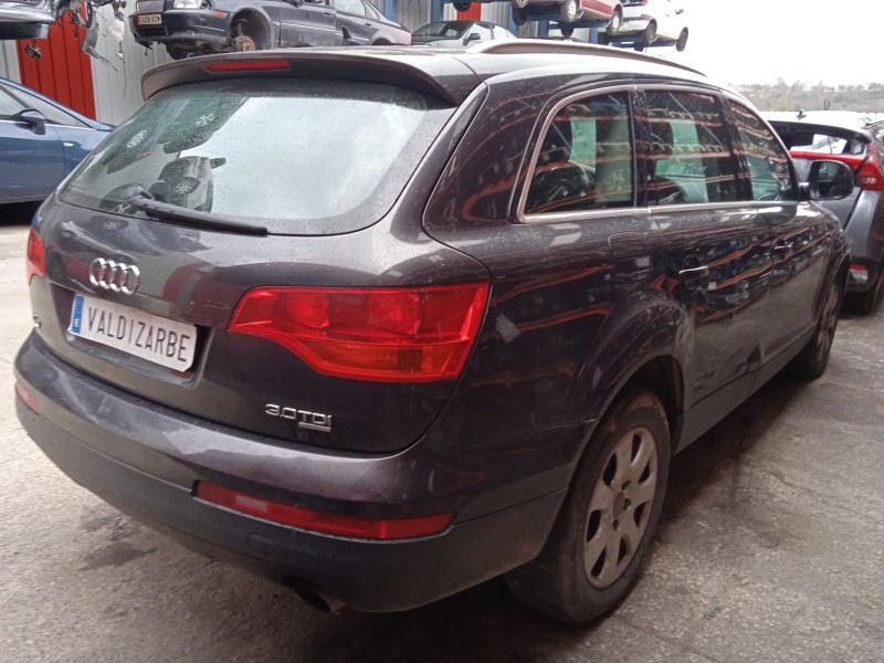 audi q7 (4lb) del año 2007