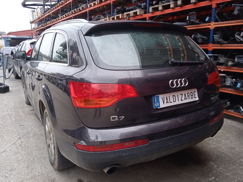 audi q7 (4lb) del año 2007
