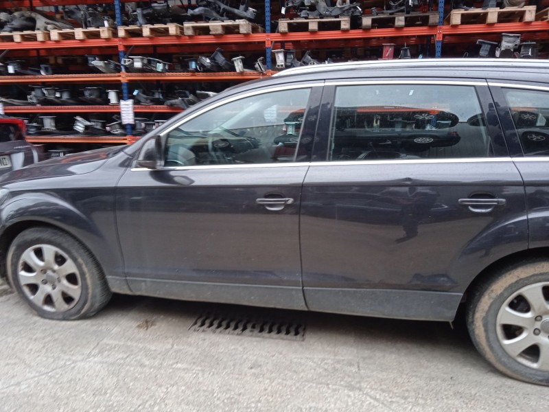 audi q7 (4lb) del año 2007