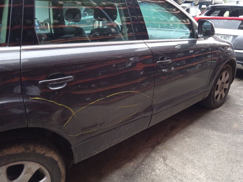 audi q7 (4lb) del año 2007