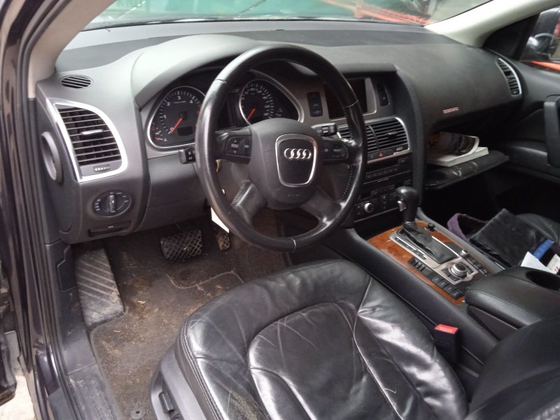 audi q7 (4lb) del año 2007