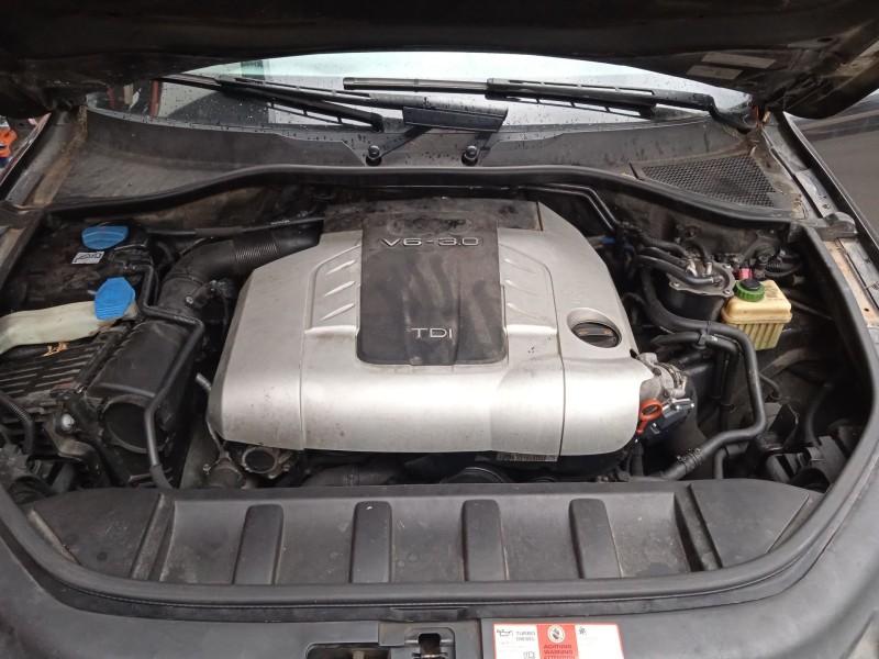 audi q7 (4lb) del año 2007