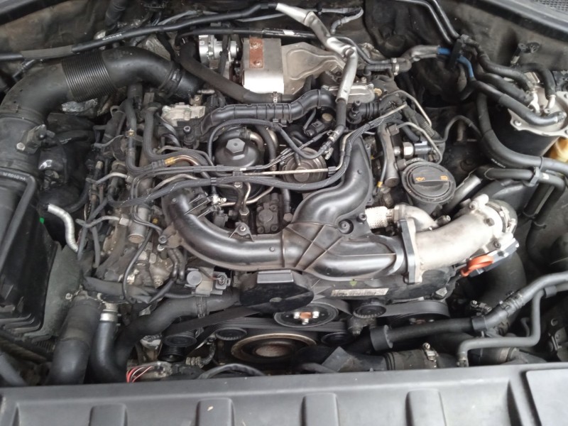 audi q7 (4lb) del año 2007