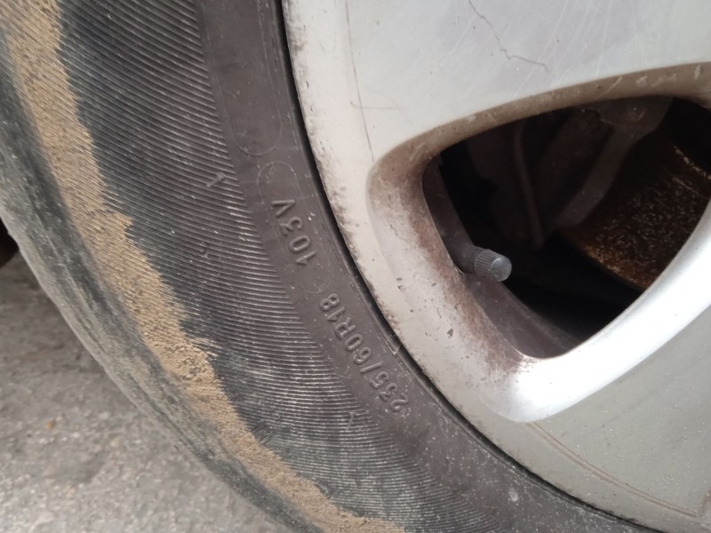 audi q7 (4lb) del año 2007