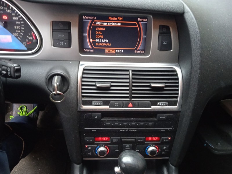 audi q7 (4lb) del año 2007