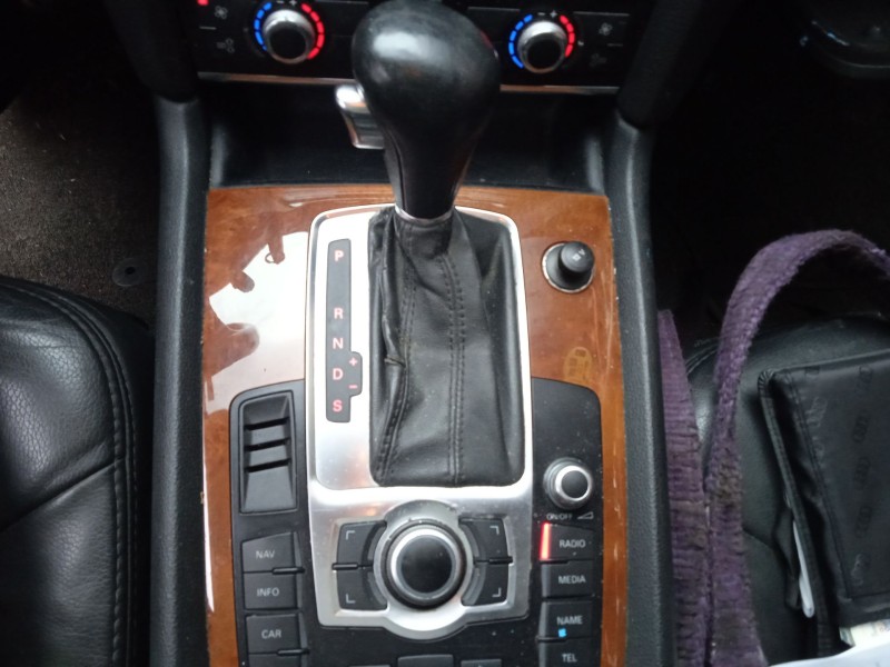 audi q7 (4lb) del año 2007