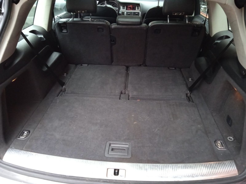 audi q7 (4lb) del año 2007