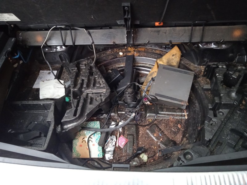 audi q7 (4lb) del año 2007