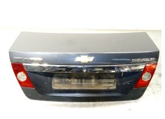 Recambio de tapa maletero para chevrolet epica (kl1_) 2.0 d referencia OEM IAM 96636359  