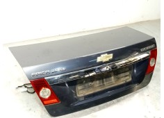 Recambio de tapa maletero para chevrolet epica (kl1_) 2.0 d referencia OEM IAM 96636359   2