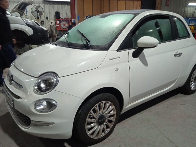 fiat 500 (312_) del año 2022