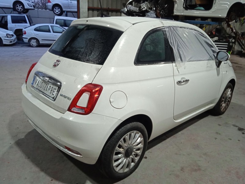 fiat 500 (312_) del año 2022
