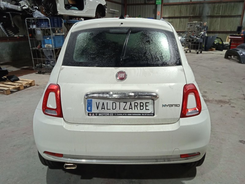 fiat 500 (312_) del año 2022