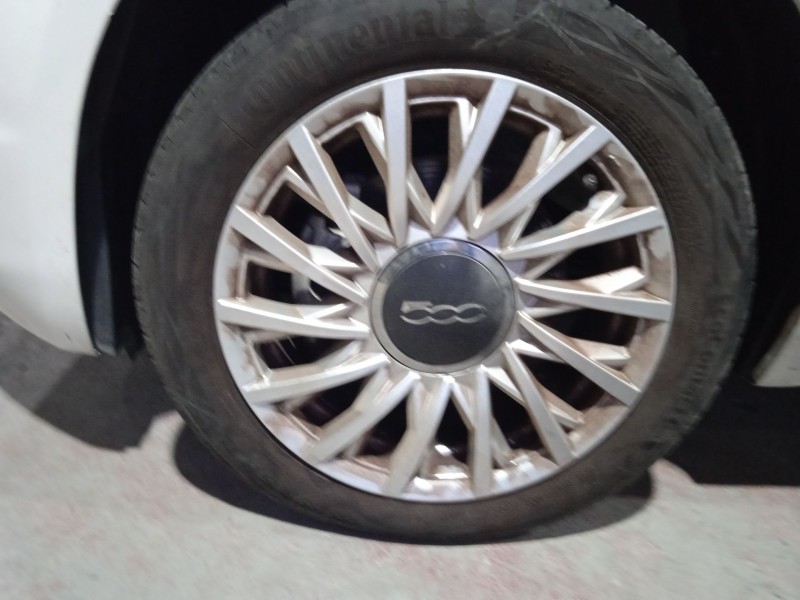 fiat 500 (312_) del año 2022