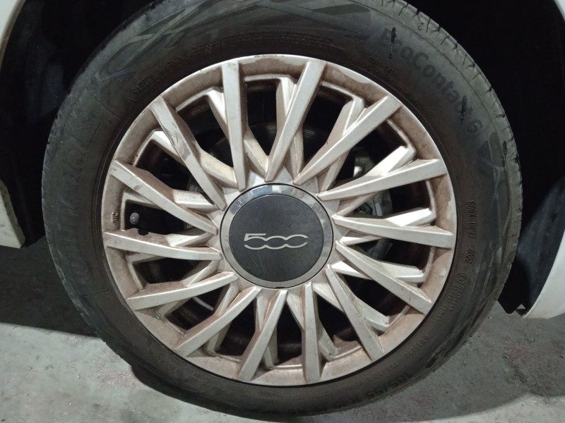 fiat 500 (312_) del año 2022