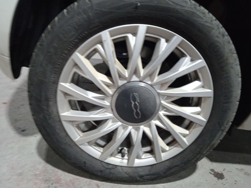 fiat 500 (312_) del año 2022