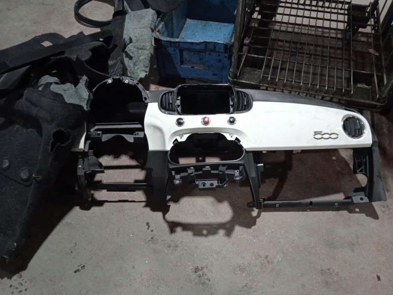 fiat 500 (312_) del año 2022