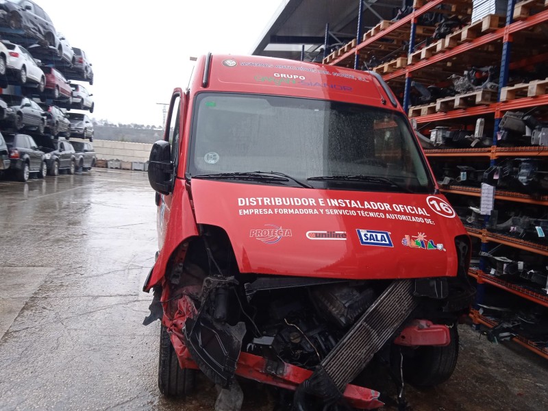 opel movano a autobús (x70) del año 2006