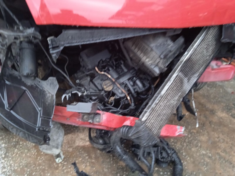 opel movano a autobús (x70) del año 2006