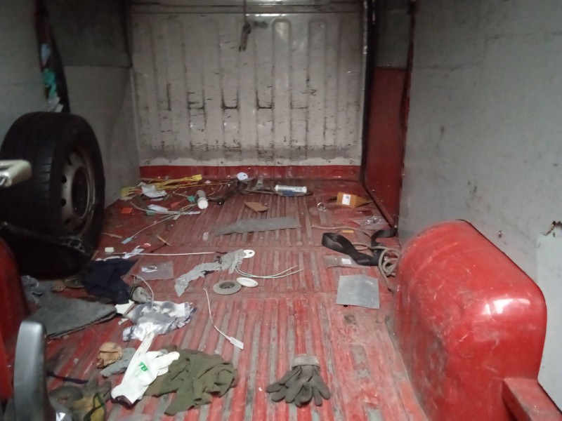 opel movano a autobús (x70) del año 2006